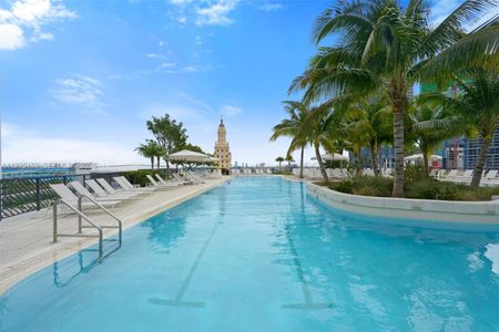 New construction Condo house 159 Ne 6Th St, Unit 3810, Miami, FL 33132 - image 12