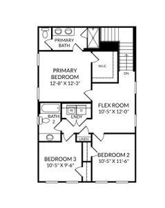 New construction Single-Family house 5594 Stockade Blvd, St. Cloud, FL 34771 The Newcomb- photo 5 5