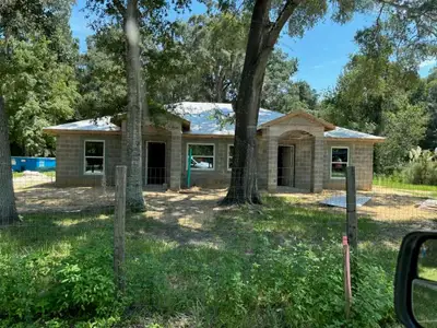 New construction Duplex house 605 Se 4Th Dr, Williston, FL 32696 - image
