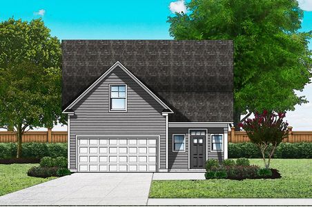 New construction Single-Family house 117 Judiths Path, West Columbia, SC 29170 plan Sabel II - image