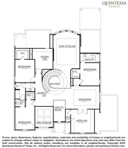 New construction Single-Family house 9603 Carousel Ln, Houston, TX 77080 - image 3