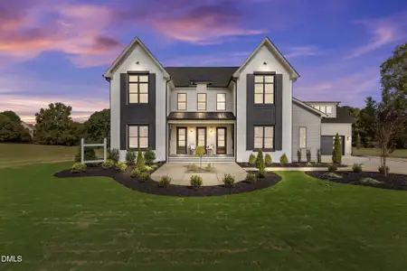 New construction Single-Family house 275 Forest Bridge Rd, Youngsville, NC 27596 - image