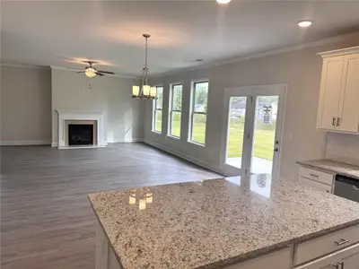 New construction Single-Family house 2071 Orchid Ln, Lithia Springs, GA 30122 plan Lakewood - image 19