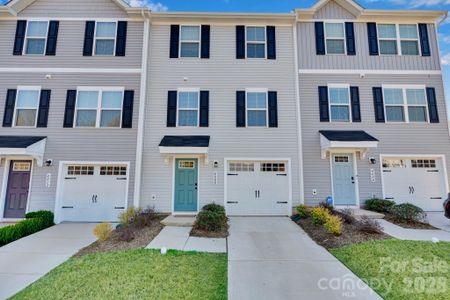 New construction Townhouse house 4008 Haldane St, Charlotte, NC 28214 - image