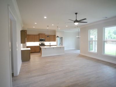 New construction Single-Family house 6015 Shortleaf Dr, Lumberton, TX 77657 plan Kennington III T - image 13