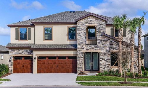 New construction Single-Family house 14816 Rider Pass Dr, Lithia, FL 33547 null- photo 0