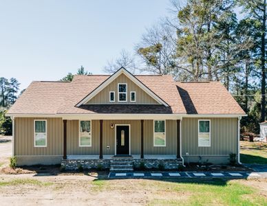 New construction Single-Family house 1614 Lindstedt Ln, Holly Hill, SC 29059 - image