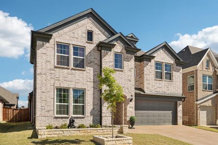 New construction Single-Family house 1313 Sundance Ln, Northlake, TX 76247 - image