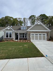 New construction Single-Family house 13413 Cozy Ct, Charlotte, NC 28215 plan Redwood - image