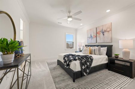 New construction Single-Family house 7061 The Resort Dr, Fort Worth, TX 76179 - image 17