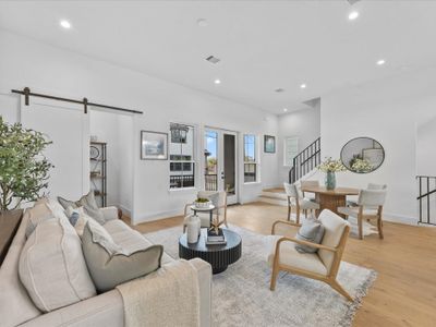 New construction Single-Family house 2214 Dennis St, Houston, TX 77004 - image 17