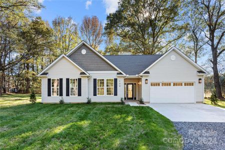 New construction Single-Family house 129 Rossmont Road, Gastonia, NC 28056 - photo 0