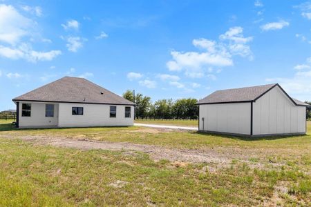 New construction Single-Family house 4802 County Road 4603, Commerce, TX 75428 - image