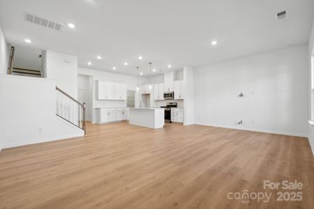 New construction Townhouse house 8632 Miles Gap Rd, Indian Land, SC 29707 Aspen- photo 15 15