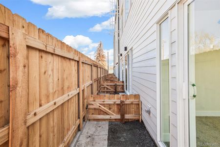 New construction Townhouse house 5379 W 14Th Ave, Lakewood, CO 80214 null- photo 26 26