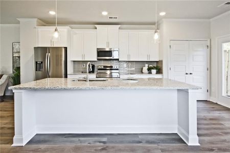 Towns at Enclave by McKinley Homes in Lawrenceville - photo 14 14