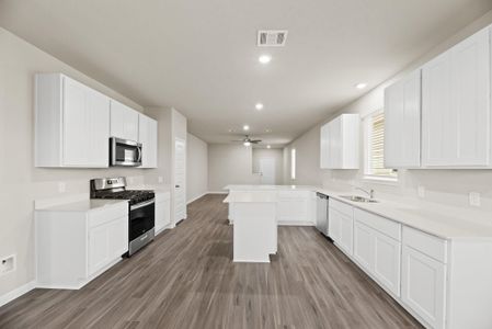 New construction Single-Family house 9243 Grace Ridge Dr, Willis, TX 77318 plan Redbud - image 18