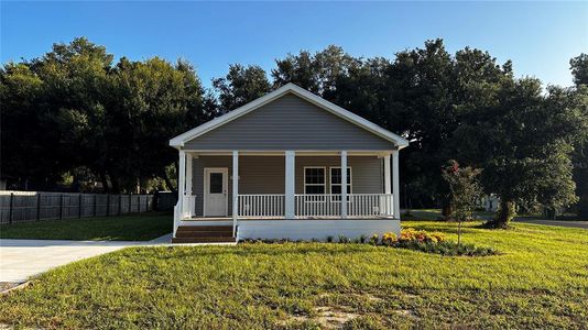 New construction Manufactured Home house 10486 Se Sunset Harbor Road, Summerfield, FL 34491 - photo 0