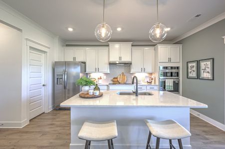 New construction Single-Family house 144 Yuma Ln, White House, TN 37188 plan The Winston - image 14