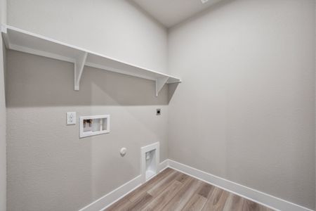 New construction Single-Family house 5006 Lassen Ln, Belton, TX 76513 plan Barrett - image 14