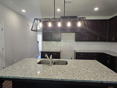 New construction Townhouse house 6198 Ripple Wy, South Fulton, GA 30349 plan Gabrielle - image 6