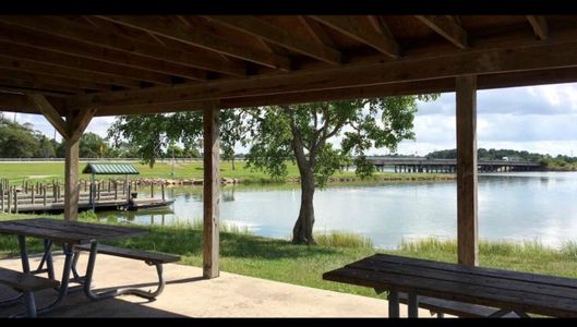 New construction Single-Family house 2103 Sanders Brk, Baytown, TX 77521 - image