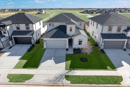 New construction Single-Family house 26715 Plain Glee St, Hockley, TX 77447 plan Tavern - image