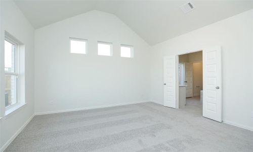 New construction Single-Family house 312 Abbott Creek Ln, Dayton, TX 77535 Premier Series - Willow- photo 32 32