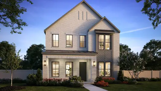 Hazelwood 40' Series by Normandy Homes in Frisco - image 13