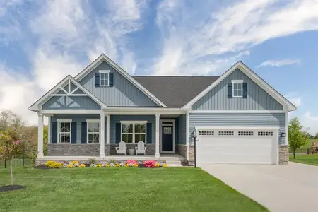 New construction Single-Family house 1010 Lacebark Dr, Ridgeville, SC 29472 plan Cumberland - image