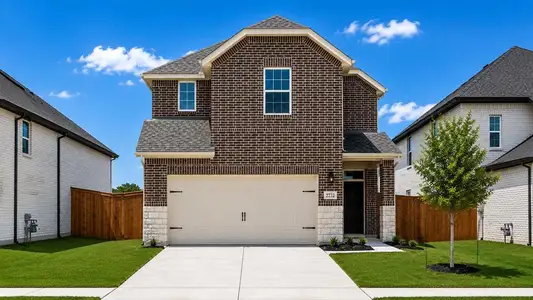 New construction Single-Family house 2232 Aspen Chase Dr, Royse City, TX 75189 plan The Walton - image