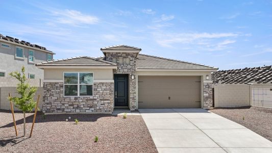 New construction Single-Family house 6794 West Spur Drive, Peoria, AZ 85383 - photo 0