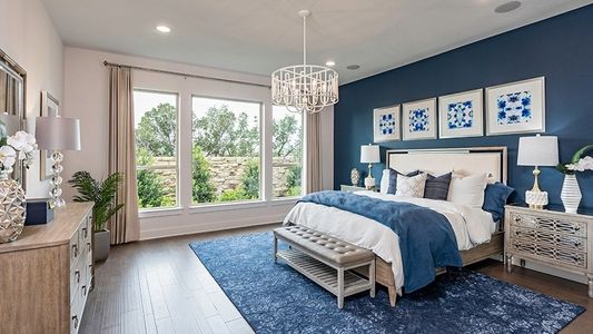New construction Single-Family house 4909 Olimpico Wy, Leander, TX 78641 null- photo 15 15