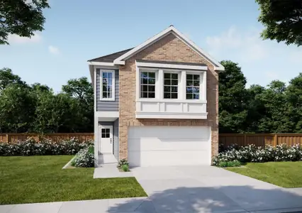 New construction Single-Family house 14731  Blooming Jasmine Trl, Houston, TX 77082 - image