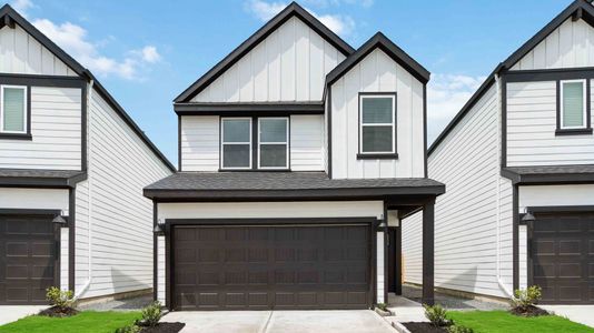 New construction Single-Family house 2818 Milton Lodge Ln, Houston, TX 77051 plan Gardenia - image