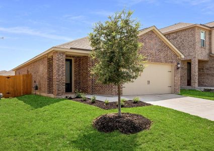 New construction Single-Family house 604 Princeton Heights Boulevard, Princeton, TX 75407 - photo 0