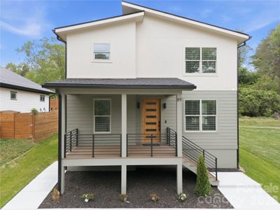 New construction Single-Family house 89 Oakley Rd, Asheville, NC 28803 - image