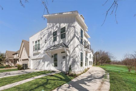 New construction Single-Family house 312 S Glasgow Dr, Dallas, TX 75214 - image