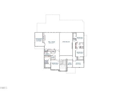 New construction Single-Family house 117 Dartmouth Rd, Raleigh, NC 27609 - image 5