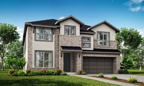 New construction Single-Family house 406 Lemon Drop Ln, Richmond, TX 77406 plan Vienna - image