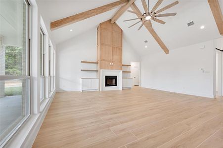 New construction Single-Family house 2013 Forest Bridge Dr, Azle, TX 76020 - image 16