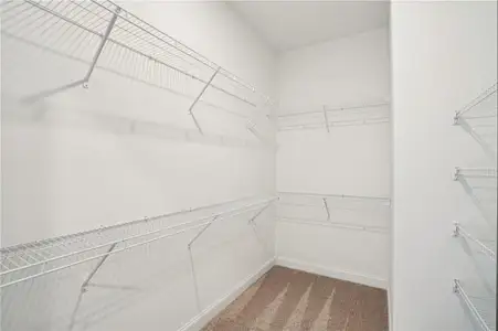 New construction Condo house 4527 Watervale Wy, Unit 271, Peachtree Corners, GA 30092 plan The Cochran - image 17