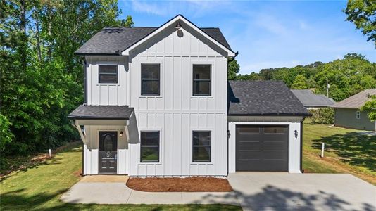 New construction Single-Family house 297 Wilshire Rd Ne, Rome, GA 30161 - image
