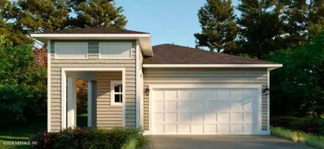 New construction Single-Family house 80 Amberwood Dr, Saint Augustine, FL 32092 - image