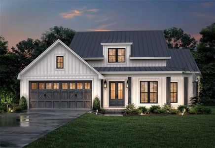 New construction Single-Family house 171 Oakland Dr Se, Calhoun, GA 30701 - image