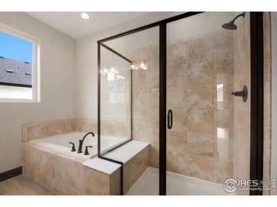 Luxury Features 5pc Master Bath