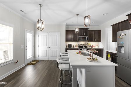 New construction Single-Family house 191 Hazelwood Rd, Lillington, NC 27546 - image 15