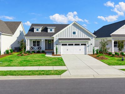 New construction Single-Family house 1211 Juno Dr, Wilmington, NC 28411 plan Bedford - image