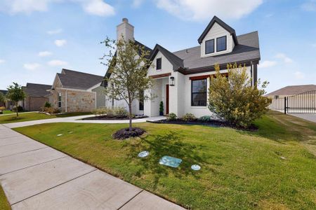 New construction Single-Family house 1573 Saylee Ln, Burleson, TX 76028 - image