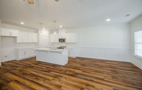 New construction Single-Family house 1009 Berkley Ct, Thomson, GA 30824 plan Bondi IV - image 5